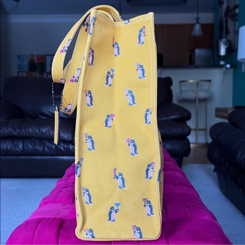 Coach Rexy & Carriage Tote-NWT - Picture 13 of 13